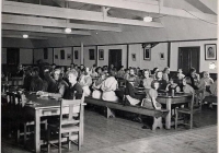 Dinning Hall Year Not Known
