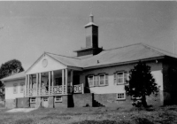 Nuffield Hall 1960