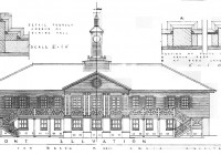 Nuffield Hall Plan 002