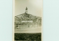 Nuffield Hall Under Construction