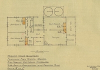 married cooks quarters plan