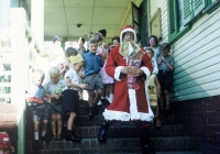 4 Nuffield Hall Christmas 1959