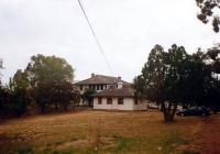 16 View of Principals House from the Bake House.