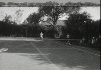 1162 Fairbridge Tennis Court