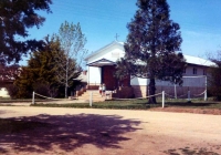 14 One of the last Known Photos Taken of the Chapel 1973