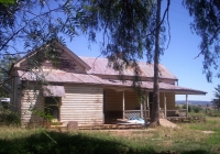 Farm Managers House Front