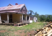 Farm Managers House Right Hand Side