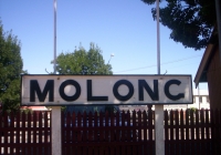 Molong Train Station 04